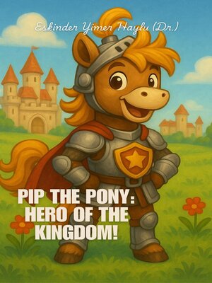 cover image of Pip the Pony